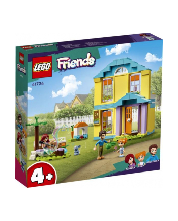 LEGO 41724 FRIENDS Dom Paisley p4