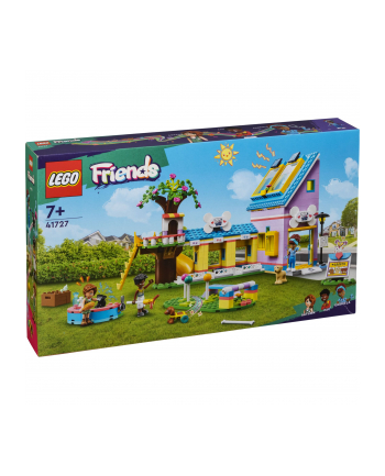 LEGO 41727 FRIENDS Centrum ratunkowe dla psów p3