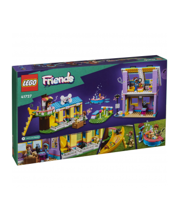 LEGO 41727 FRIENDS Centrum ratunkowe dla psów p3