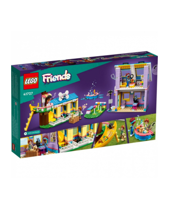 LEGO 41727 FRIENDS Centrum ratunkowe dla psów p3