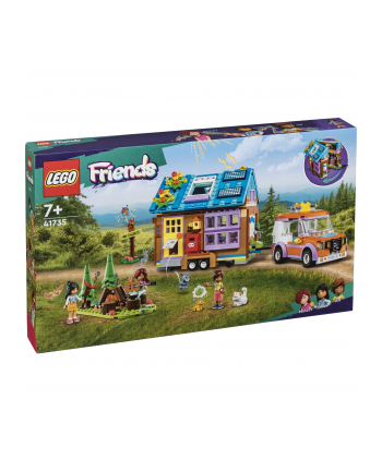 LEGO 41735 FRIENDS Mobilny domek p3