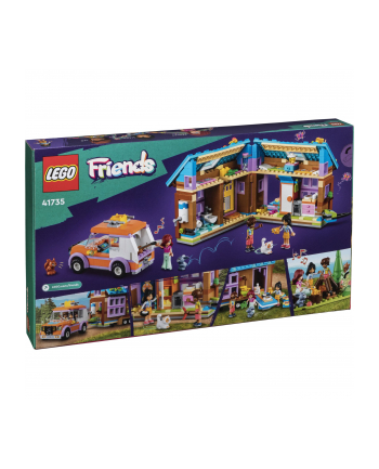 LEGO 41735 FRIENDS Mobilny domek p3