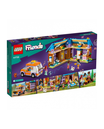 LEGO 41735 FRIENDS Mobilny domek p3