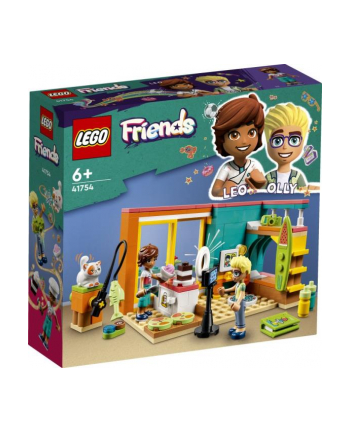 LEGO 41754 FRIENDS Pokój Leo p6