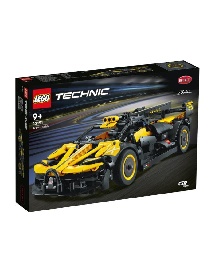 LEGO 42151 TECHNIC Bolid Bugatti p3 główny