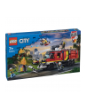 LEGO 60374 CITY Terenowy pojazd straży pożarnej p3 - nr 19