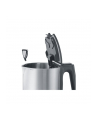 Severin WK 3409, kettle (stainless steel (brushed) / Kolor: CZARNY, 1.7 liters) - nr 14