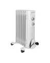 Clatronic oil radiator RA 3735 (White, 7 heating ribs) - nr 2