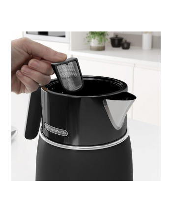 Czajnik Morphy Richards Signature Black