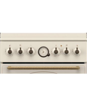 gorenje Kuchnia gazowo-elektryczna GKS5B70CLI