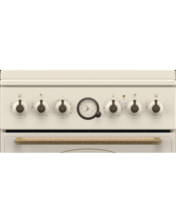gorenje Kuchnia gazowo-elektryczna GKS5B70CLI główny