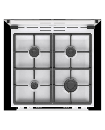 gorenje Kuchnia gazowo-elektryczna GKS6C70WF