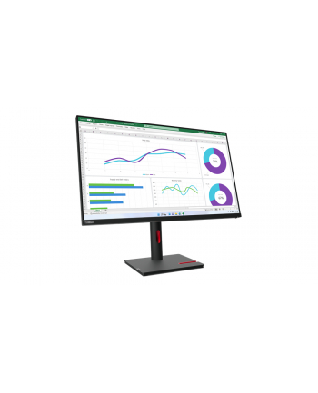 LENOVO ThinkVision T32p-30 31.5inch IPS 3840x2160 16:9 350cd/m2 4ms HDMI DP USB-C 3.2