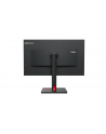 LENOVO ThinkVision T32p-30 31.5inch IPS 3840x2160 16:9 350cd/m2 4ms HDMI DP USB-C 3.2 - nr 12