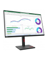 LENOVO ThinkVision T32p-30 31.5inch IPS 3840x2160 16:9 350cd/m2 4ms HDMI DP USB-C 3.2 - nr 23