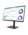 LENOVO ThinkVision T32p-30 31.5inch IPS 3840x2160 16:9 350cd/m2 4ms HDMI DP USB-C 3.2 - nr 24