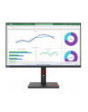 LENOVO ThinkVision T32p-30 31.5inch IPS 3840x2160 16:9 350cd/m2 4ms HDMI DP USB-C 3.2 - nr 25
