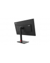 LENOVO ThinkVision T32p-30 31.5inch IPS 3840x2160 16:9 350cd/m2 4ms HDMI DP USB-C 3.2 - nr 34
