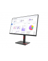 LENOVO ThinkVision T32p-30 31.5inch IPS 3840x2160 16:9 350cd/m2 4ms HDMI DP USB-C 3.2 - nr 37