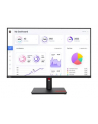 LENOVO ThinkVision T32p-30 31.5inch IPS 3840x2160 16:9 350cd/m2 4ms HDMI DP USB-C 3.2 - nr 38