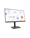 LENOVO ThinkVision T32p-30 31.5inch IPS 3840x2160 16:9 350cd/m2 4ms HDMI DP USB-C 3.2 - nr 39