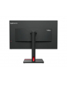 LENOVO ThinkVision T32p-30 31.5inch IPS 3840x2160 16:9 350cd/m2 4ms HDMI DP USB-C 3.2 - nr 40