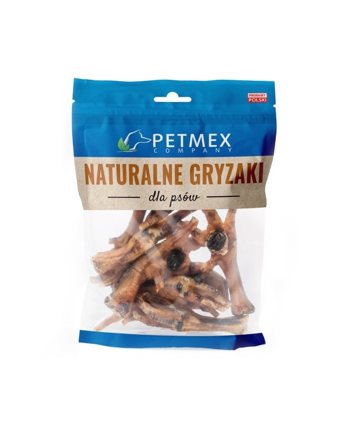 Gryzak dla psów PETMEX Łapa Kurza 100g główny