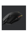 LOGITECH G203 LIGHTSYNC Gaming Mouse Black - nr 25