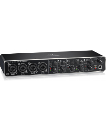 Behringer UMC404HD - Interfejs audio USB