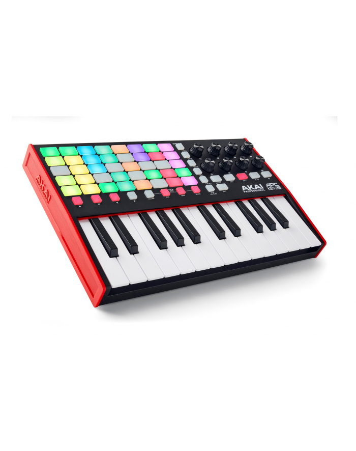 AKAI APC KEY 25 MK2 - Kontroler do Ableton Live główny
