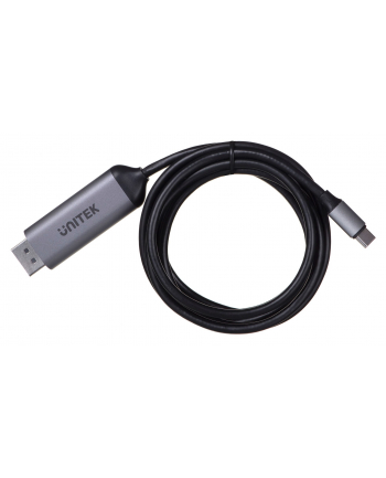 UNITEK KABEL ADAPTER USB-C - DP 14 8K 60HZ 1 8M