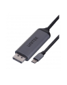 UNITEK KABEL ADAPTER USB-C - DP 14 8K 60HZ 1 8M - nr 2