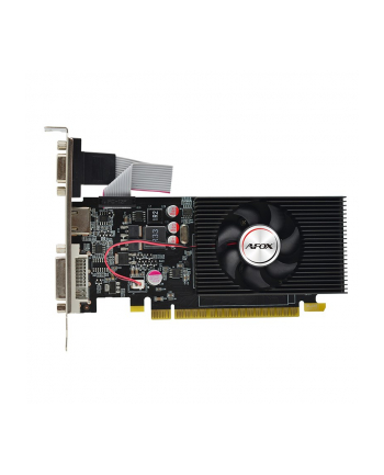 AFOX GEFORCE GT730 4GB DDR3 128BIT DVI HDMI VGA LP FAN AF730-4096D3L5