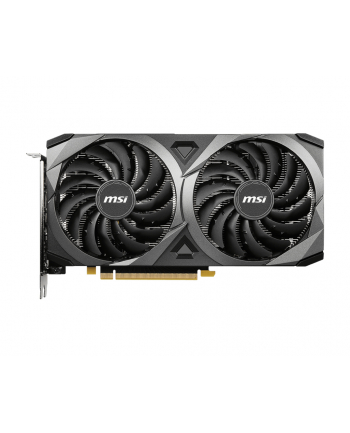 msi Karta graficzna GeForce RTX 3060 VENTUS 2X OC 8 GB GDDR6 128bit 3DP/HDMI