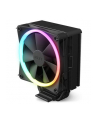 NZXT Chłodzenie CPU T120 RGB czarne - nr 2