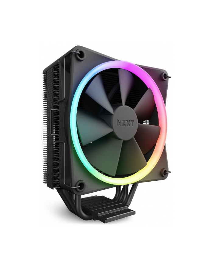 NZXT Chłodzenie CPU T120 RGB czarne główny