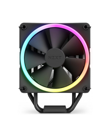 NZXT Chłodzenie CPU T120 RGB czarne