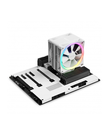 NZXT Chłodzenie CPU T120 RGB białe