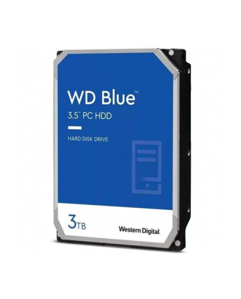 western digital WD Blue 3TB SATA 3.5inch 6 Gb/s PC HDD