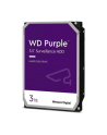 western digital WD Purple 3TB SATA HDD 3.5inch internal 256MB Cache - nr 2