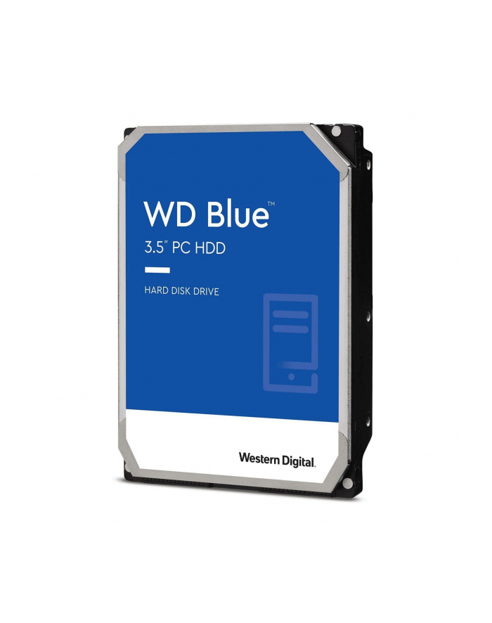 western digital WD Blue 4TB SATA 3.5inch 6 Gb/s PC HDD główny
