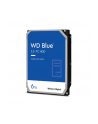 western digital WD Blue 6TB SATA 3.5inch 6 Gb/s PC HDD - nr 6