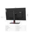 Monitor Lenovo 27'' ThinkVision T27i-30 63A4MAT1EU IPS 16:9 1920x1080 - nr 20