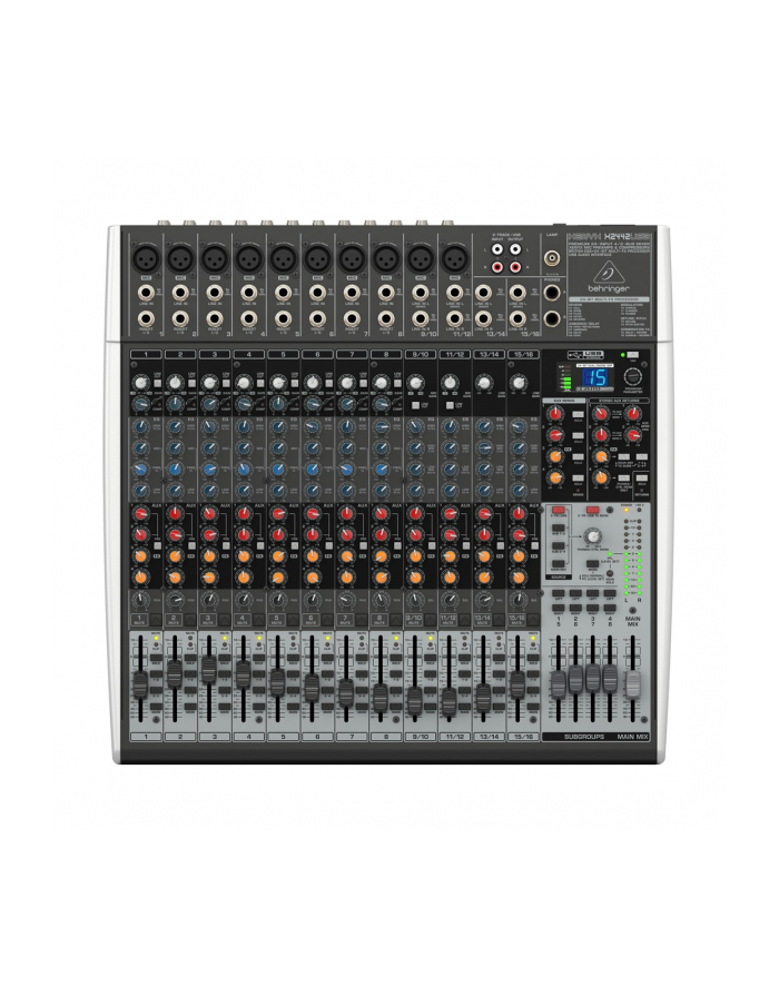 Behringer X2442USB - Mikser audio główny