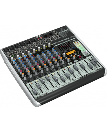 Behringer QX1222USB - Mikser audio