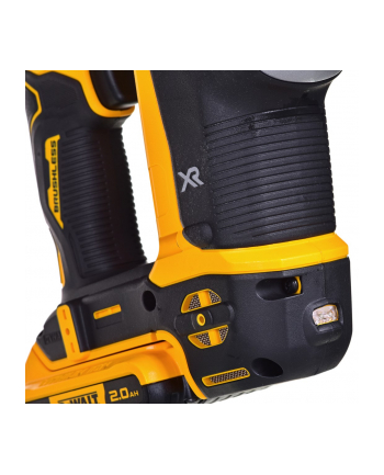 Młotowiertarka SDS 18V 1 4J 2x2 0Ah DCH172D2 D-EWALT