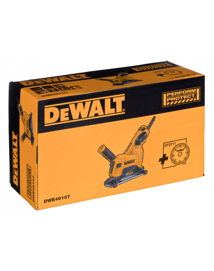Szlifierka kątowa 1400W DWE46107+OSŁONA D-EWALT główny
