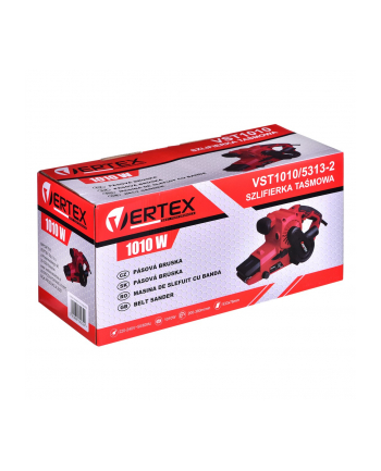 Szlifierka taśmowa 1010W VST1010 VERTEX