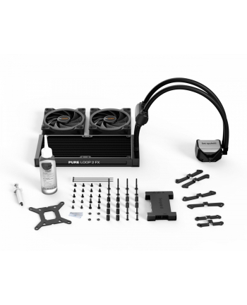 be quiet! Wentylator Pure Loop 2 FX 240mm AIO CPU Cooler