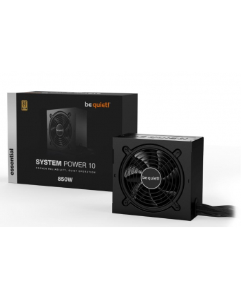 be quiet! Zasilacz System Power 10 850W BN330